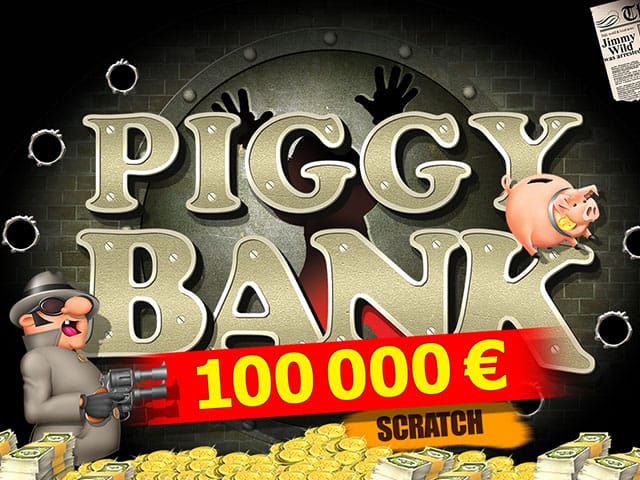 Piggy Bank Scratch