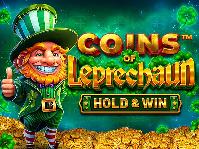 Coins of Leprechaun Hold & Win