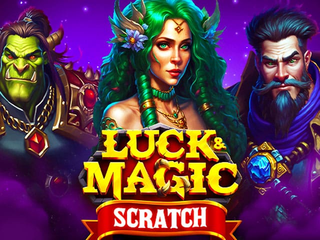 Luck & Magic Scratch