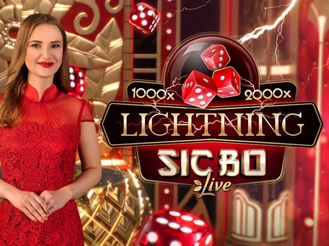 Lightning Sic Bo