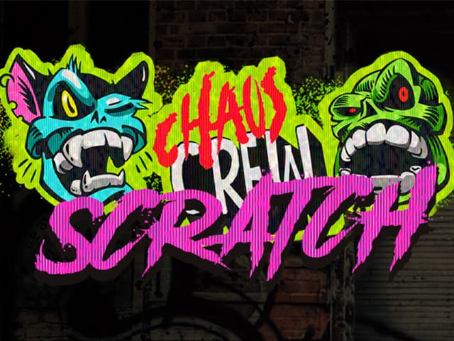 Chaos Crew Scratch