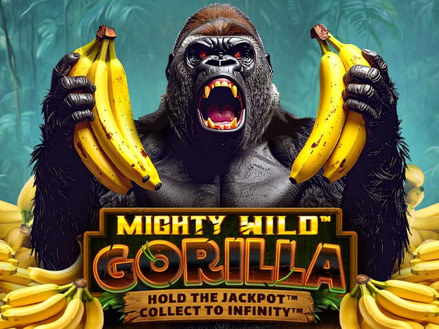 Mighty Wildu2122: Gorilla