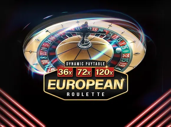 Dynamic European Roulette