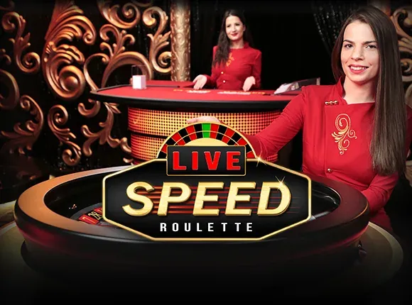 Live Speed Roulette (Dealer)
