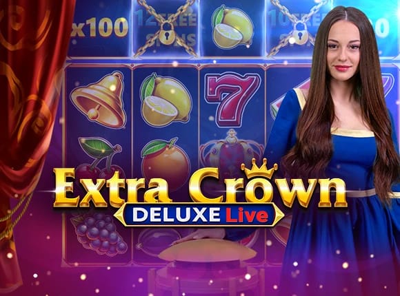 Extra Crown Deluxe Live