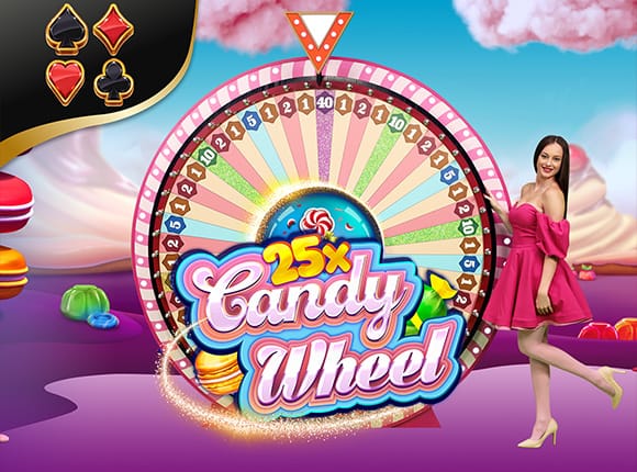 Candy Wheel