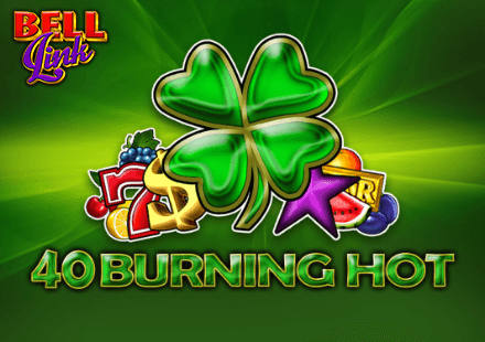 40 Burning Hot Bell Link