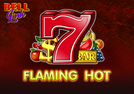 Flaming Hot Bell Link