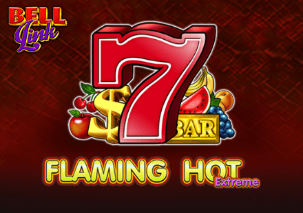 Flaming Hot Extreme Bell Link
