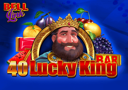 40 Lucky King Bell Link