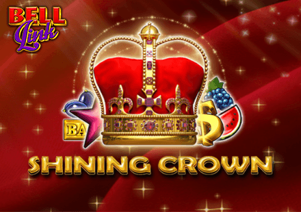 Shining Crown Bell Link