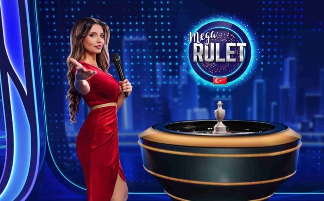 Turkish Mega Roulette
