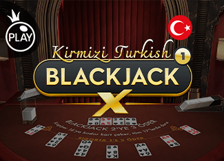 Turkish BlackjackX 1
