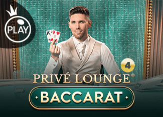 Privé Lounge Baccarat 4
