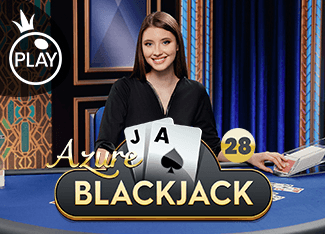Blackjack 28 - Azure